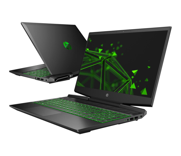 HP Pavilion Gaming i7-9750H/16GB/256+480 GTX1660Ti - 519219 - zdjęcie